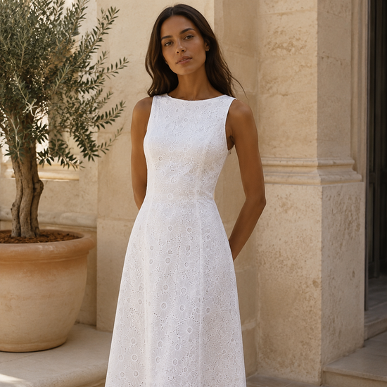 Alidah Dress