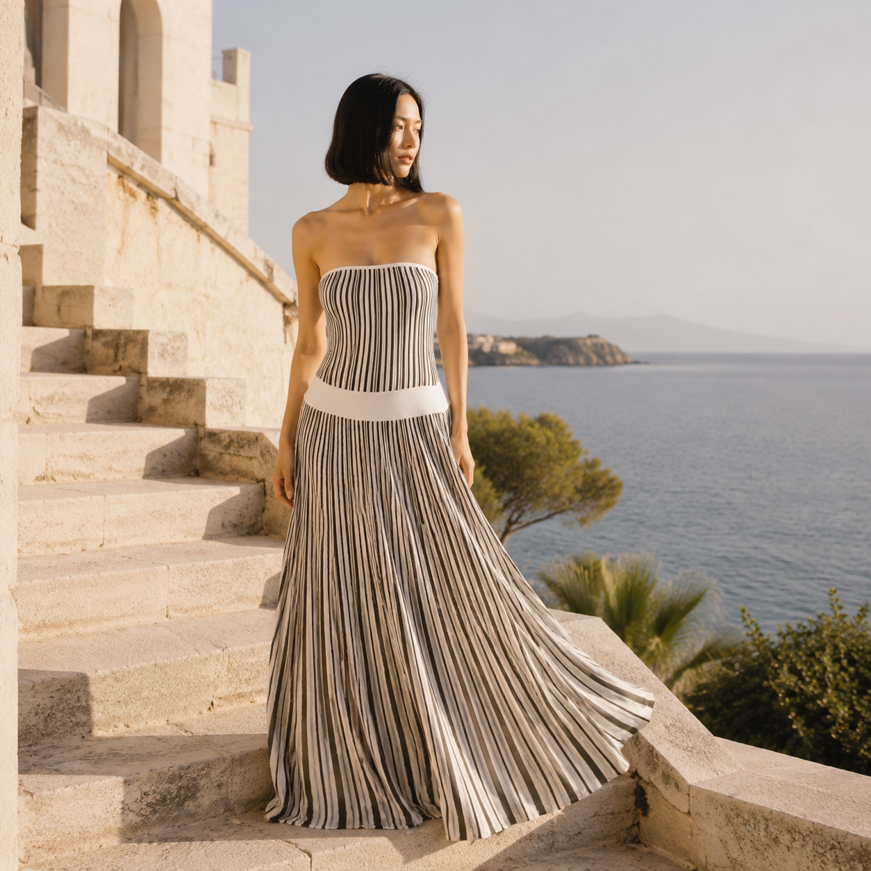Mavie Dress