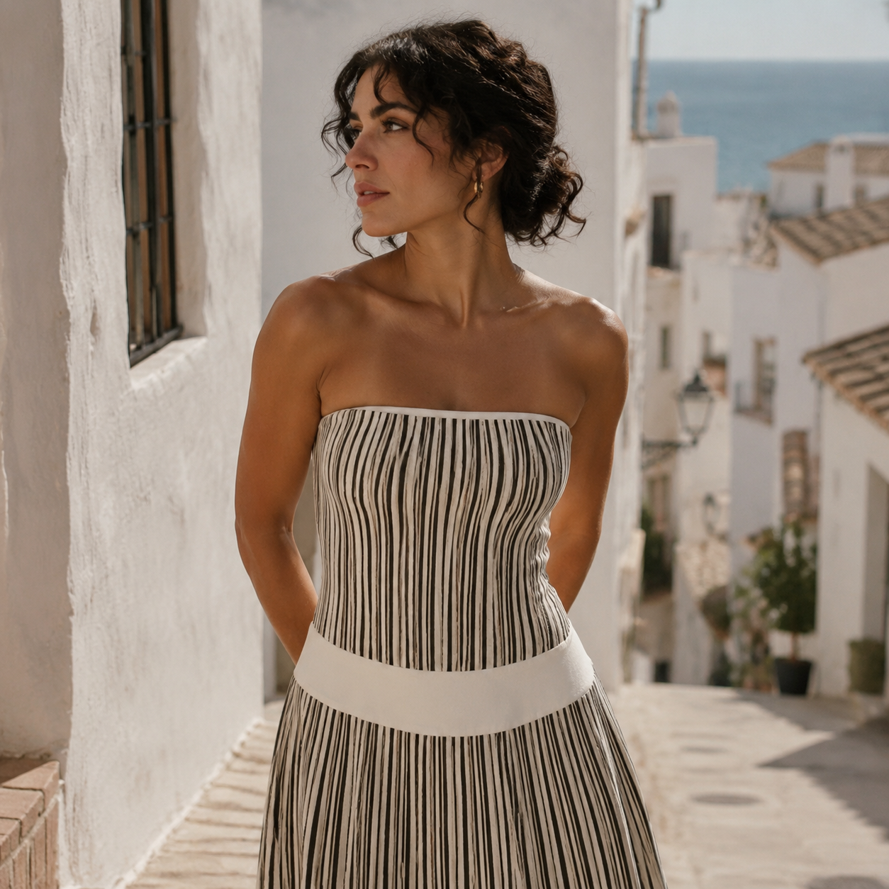 Mavie Dress