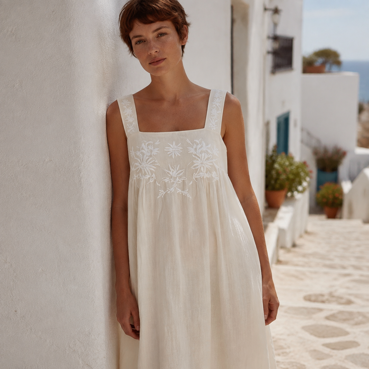 Embere Dress
