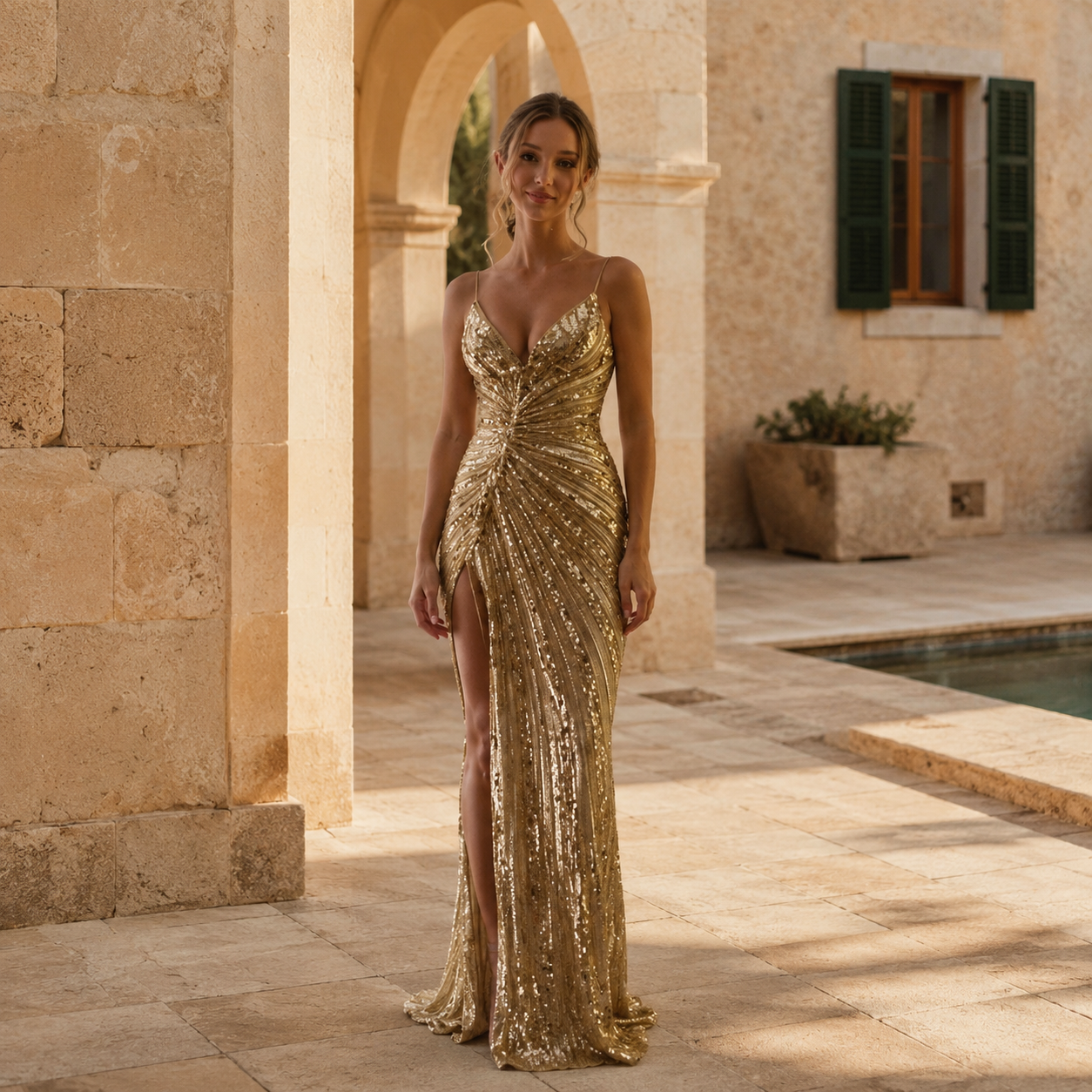 Quate Dress