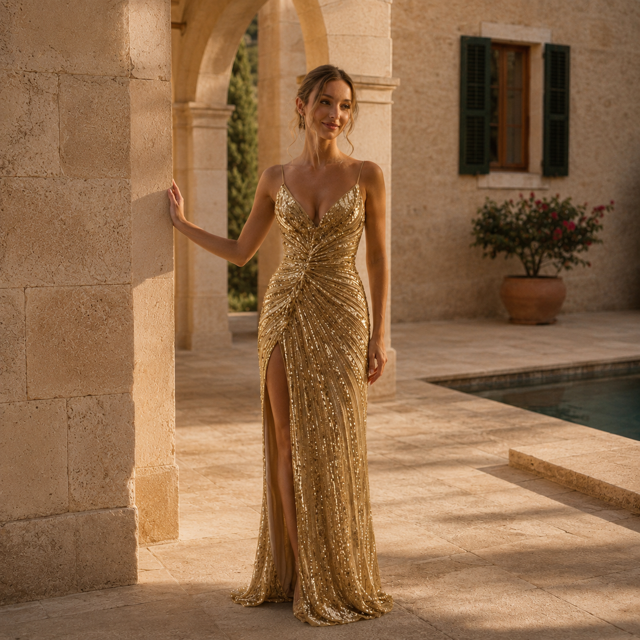 Quate Dress