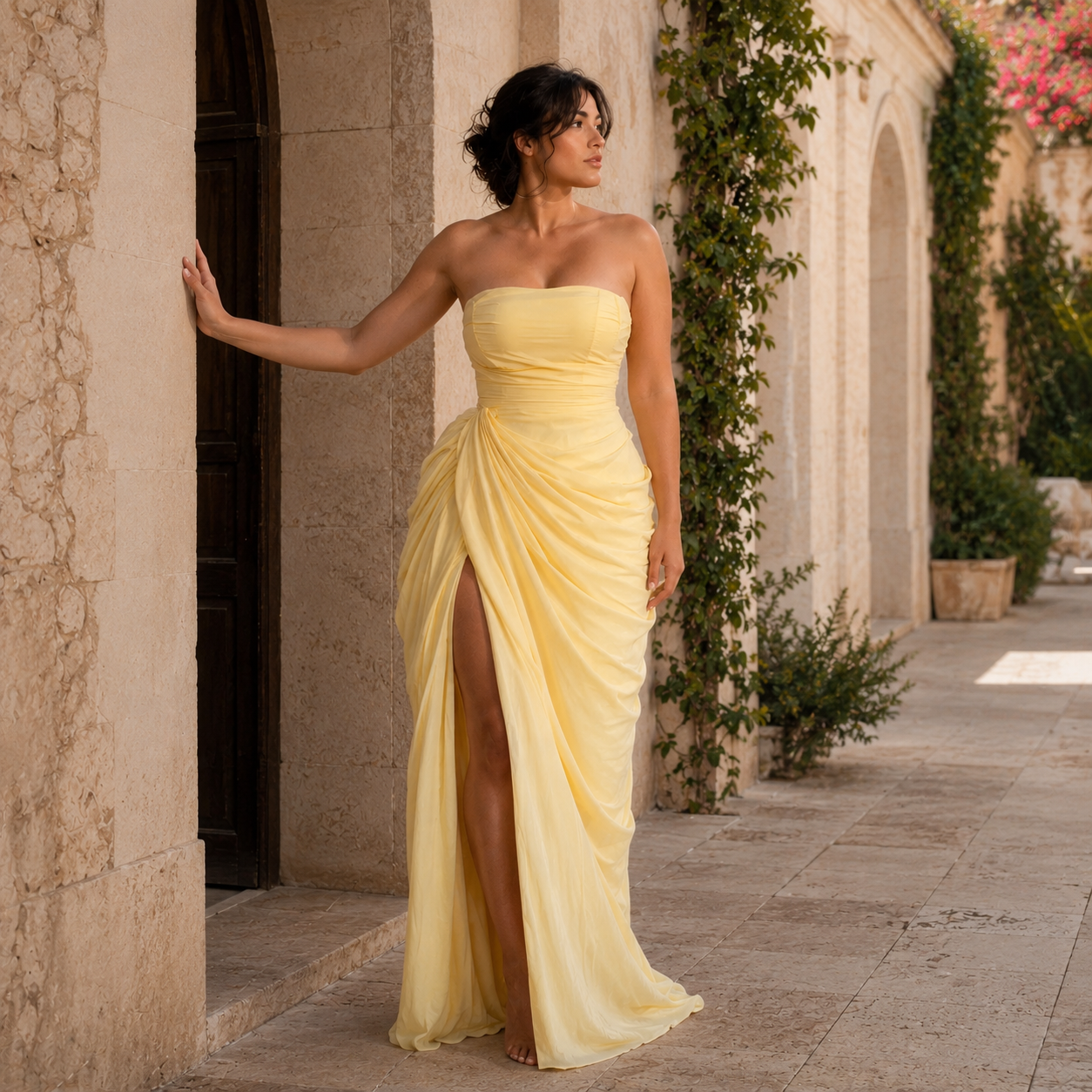 Soline Dress