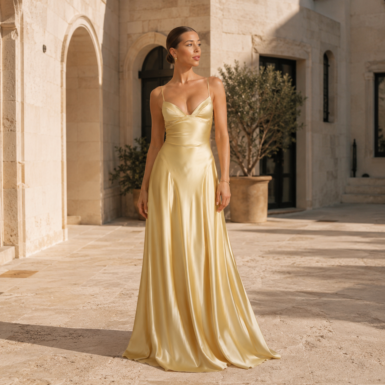 Vivia Dress