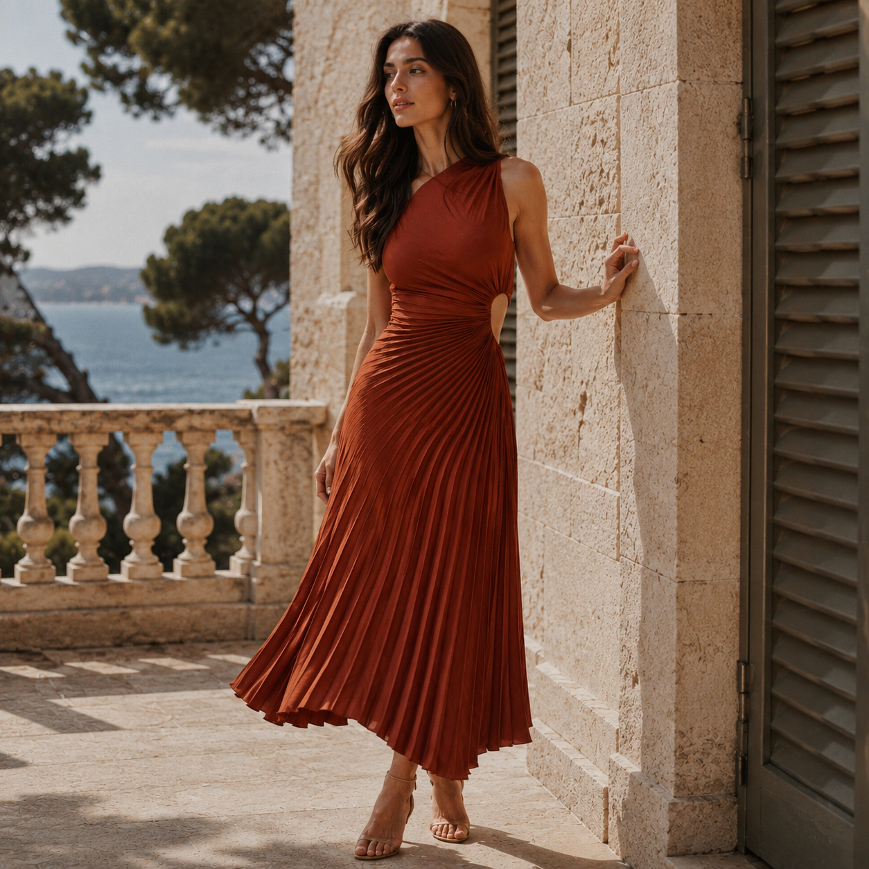 Celine Dress