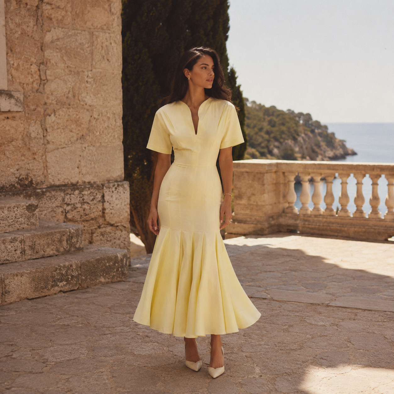 Margo Dress