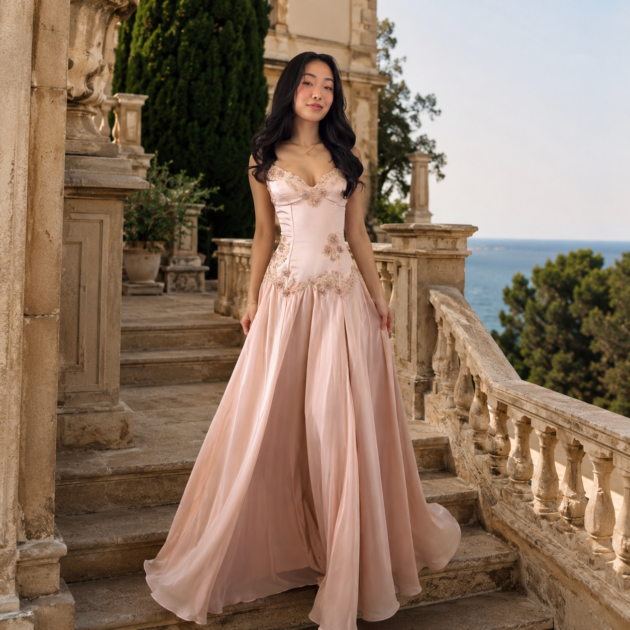 Zoey Dress