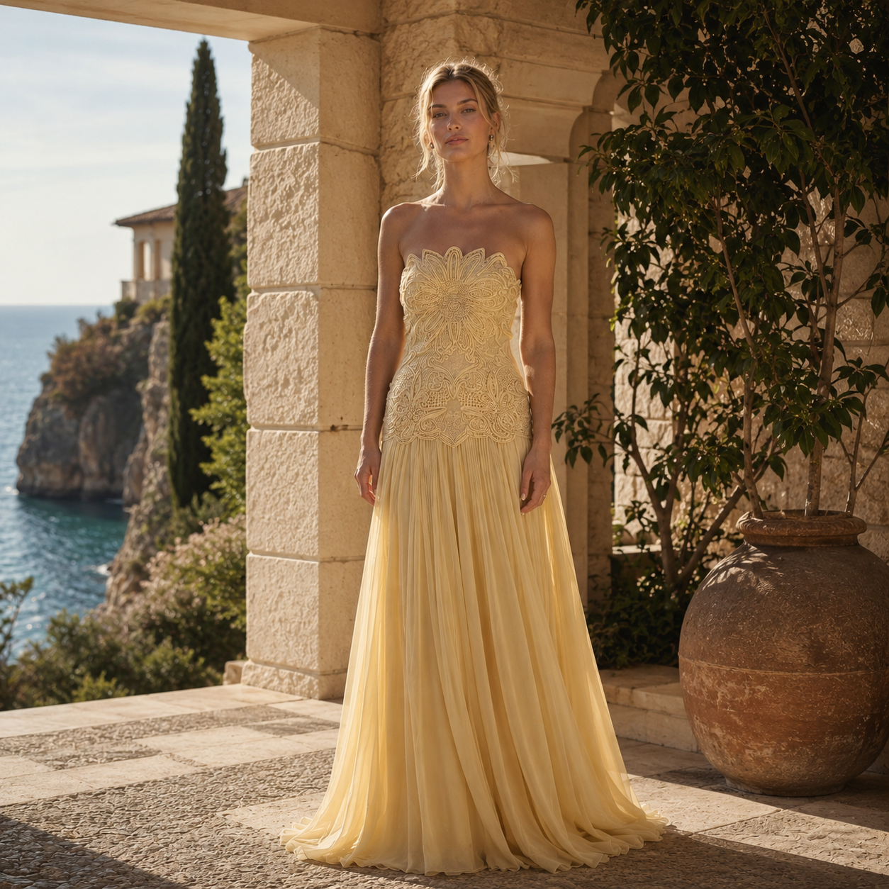 Gabrielle Dress