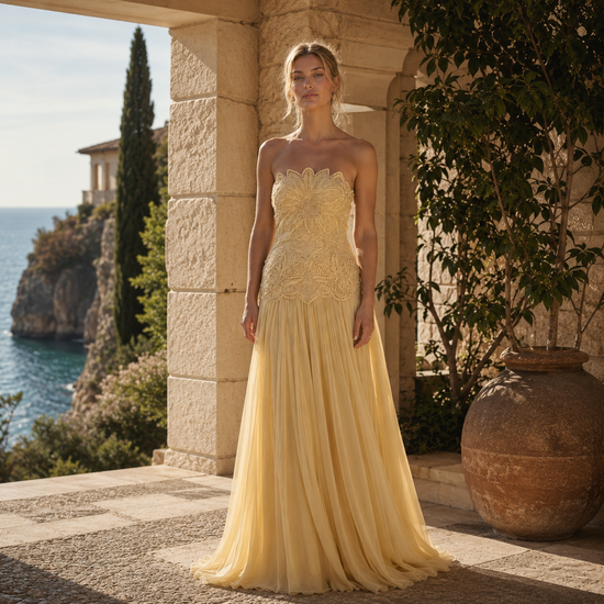 Gabrielle Dress