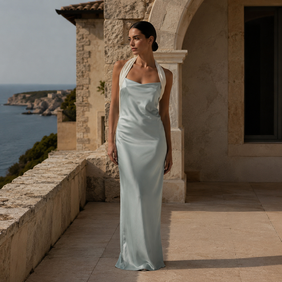 Positano Dress