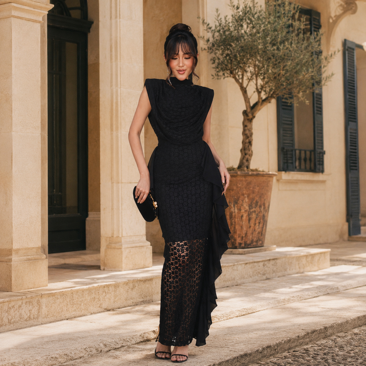 Adeline Dress