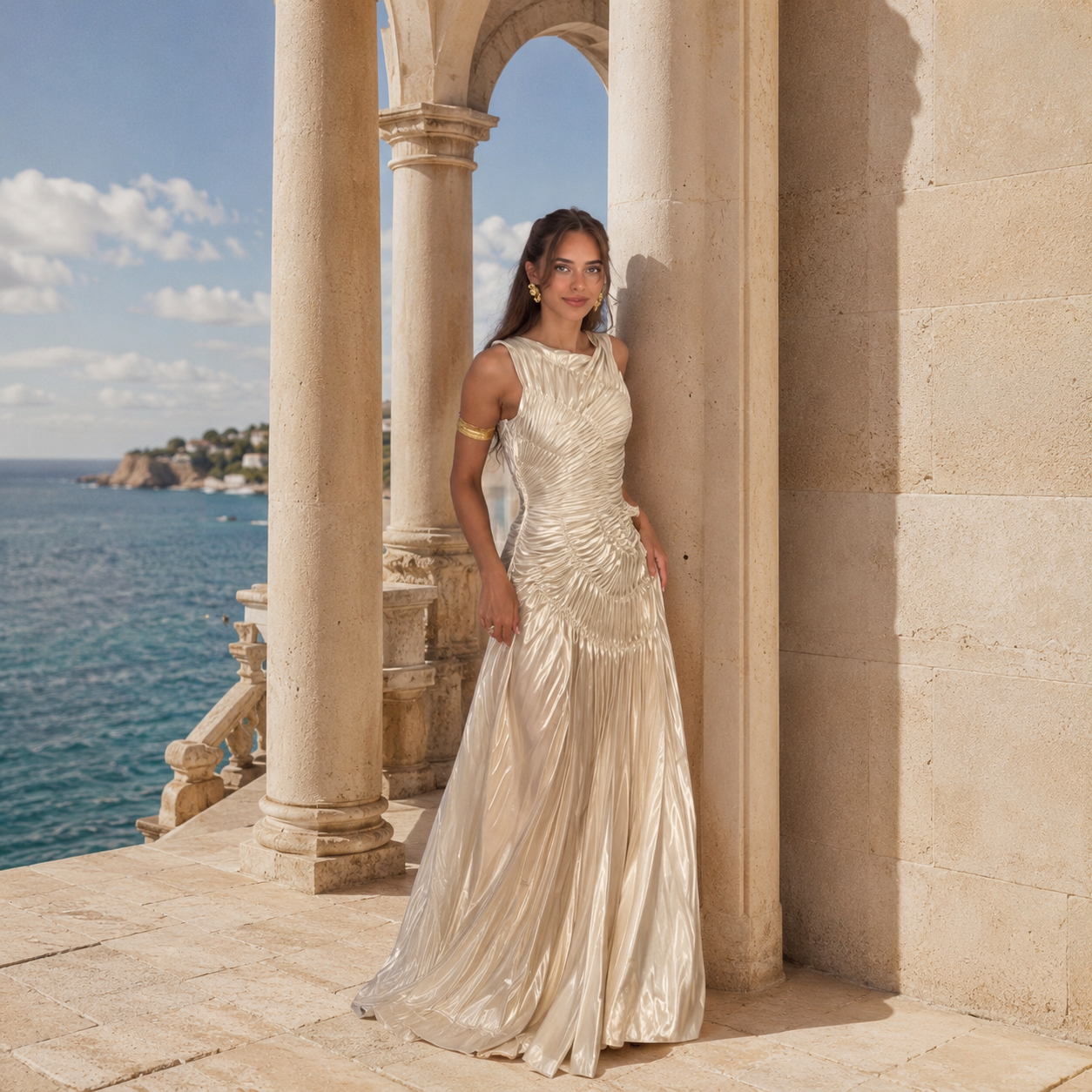 Louise Dress