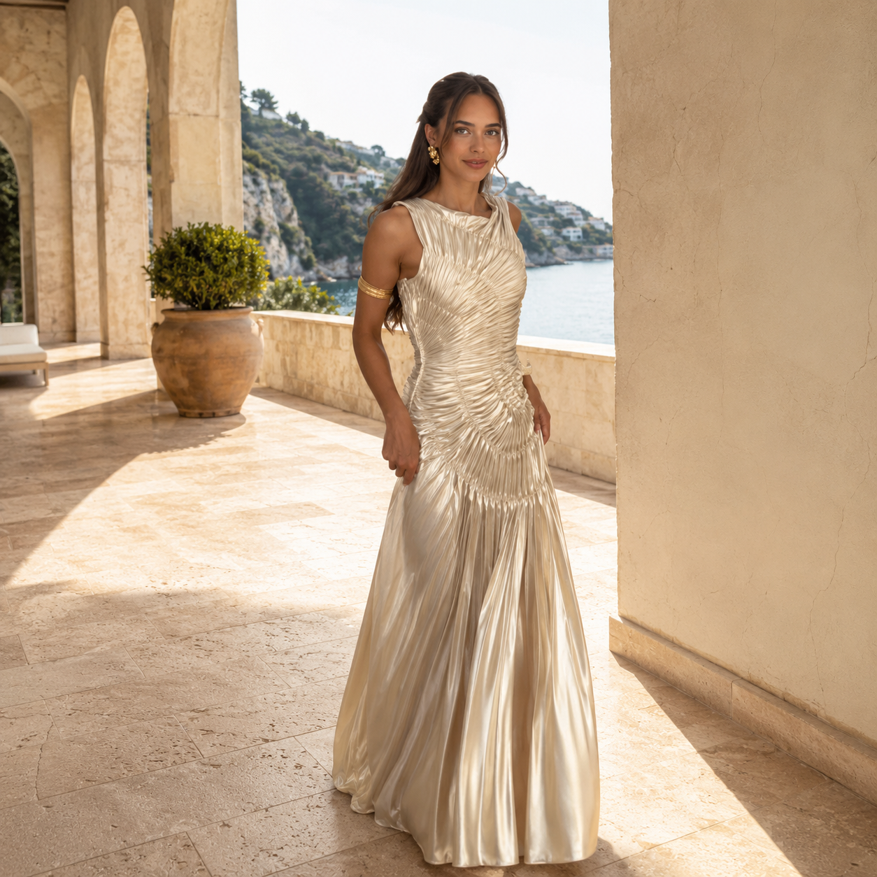 Louise Dress