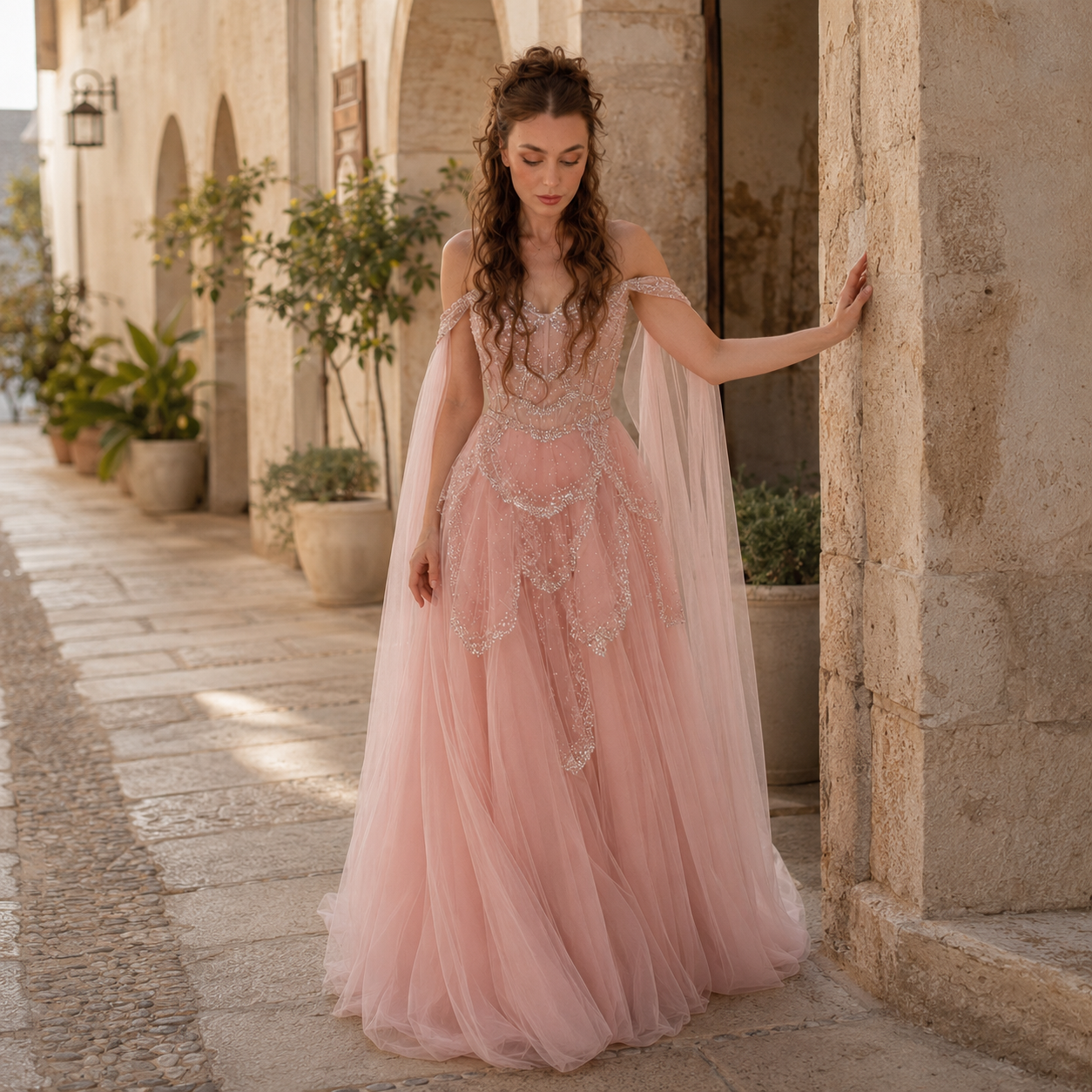Jasmine Dress