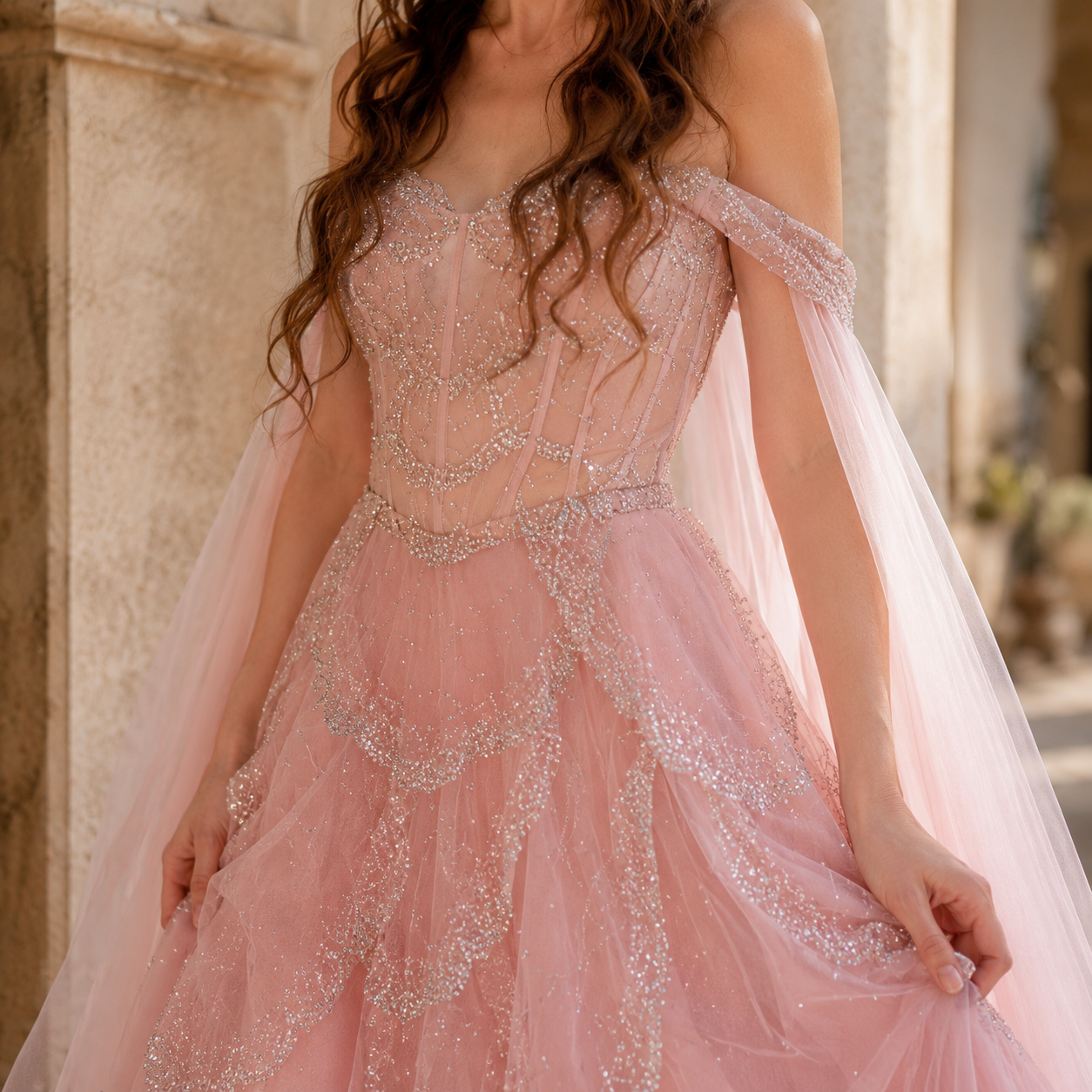 Jasmine Dress