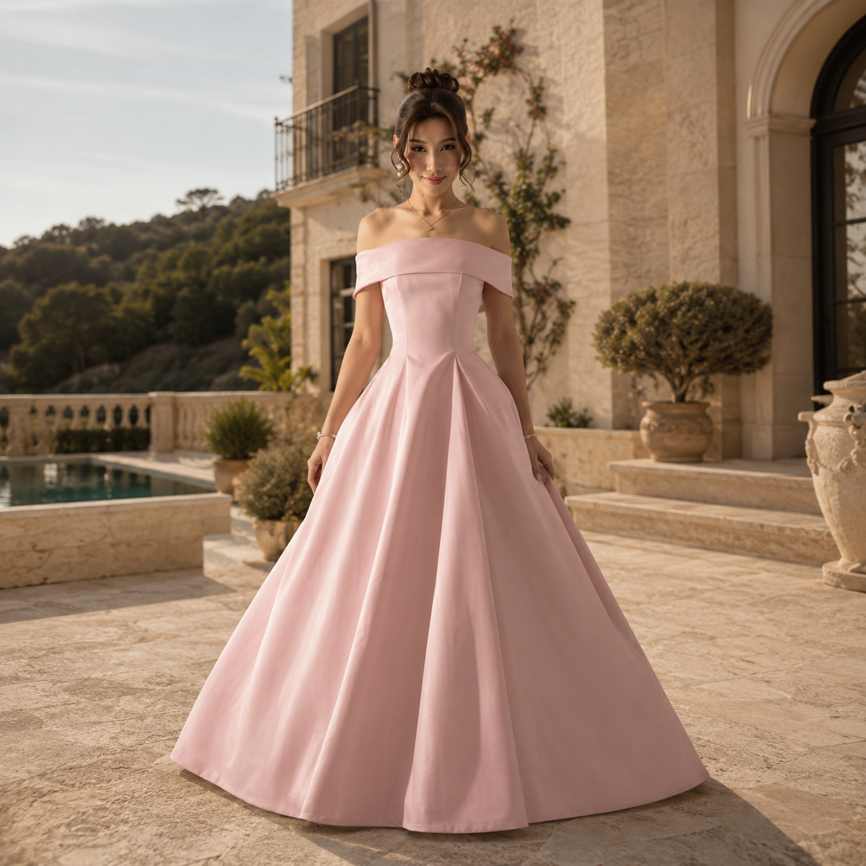 Valentina Dress
