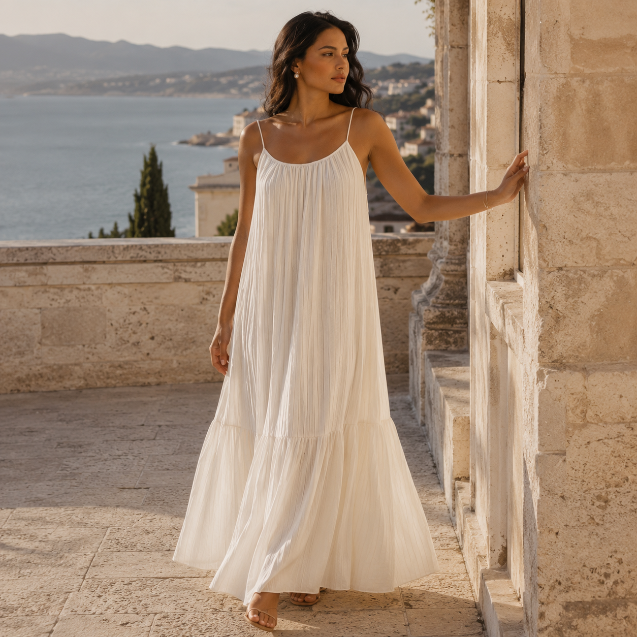 Alina Dress