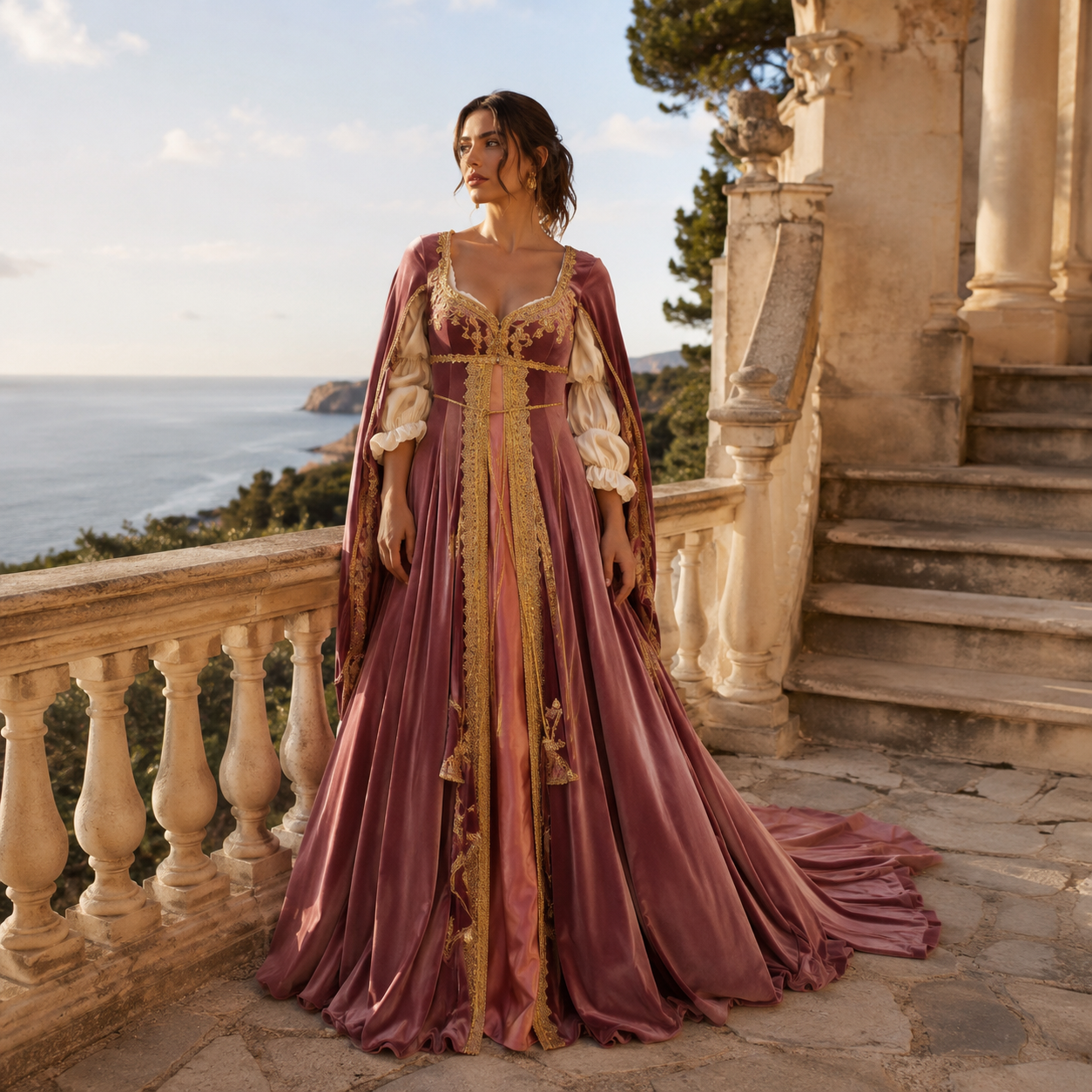 Federica Dress