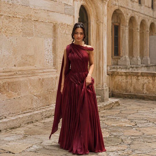 Velvet Dress