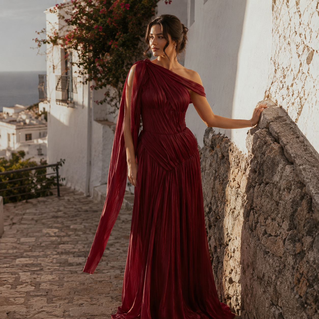 Velvet Dress