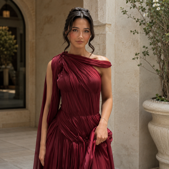 Velvet Dress