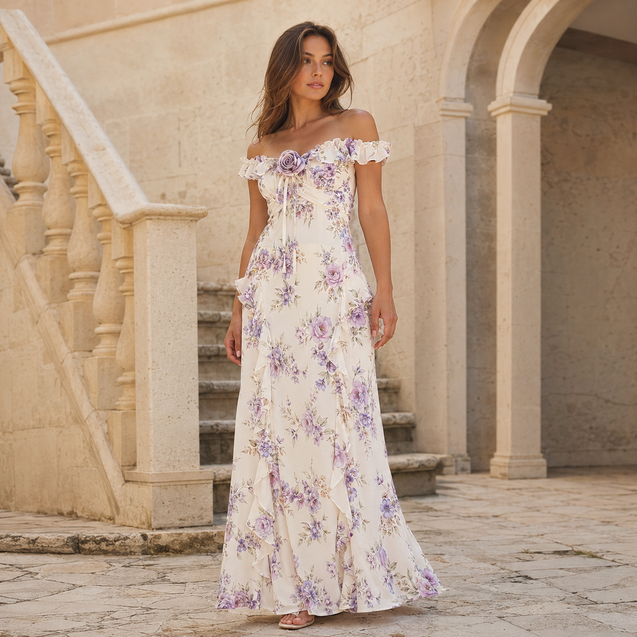 Liana Dress