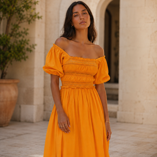 Marguerite Dress