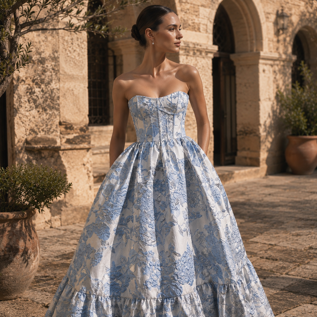 Mulla Dress