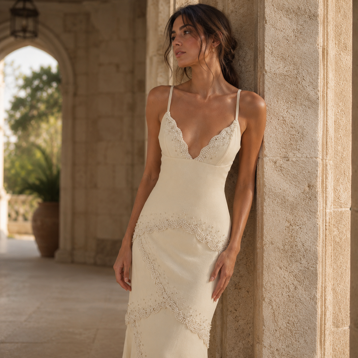 Roza Dress