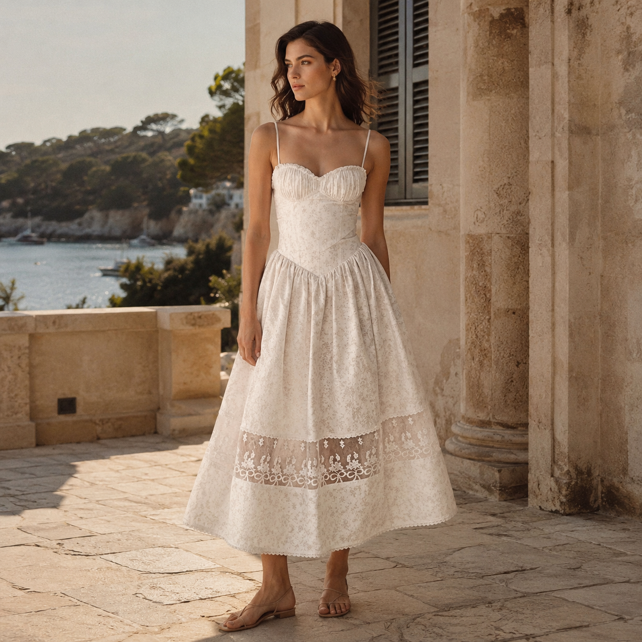 Gaia Dress