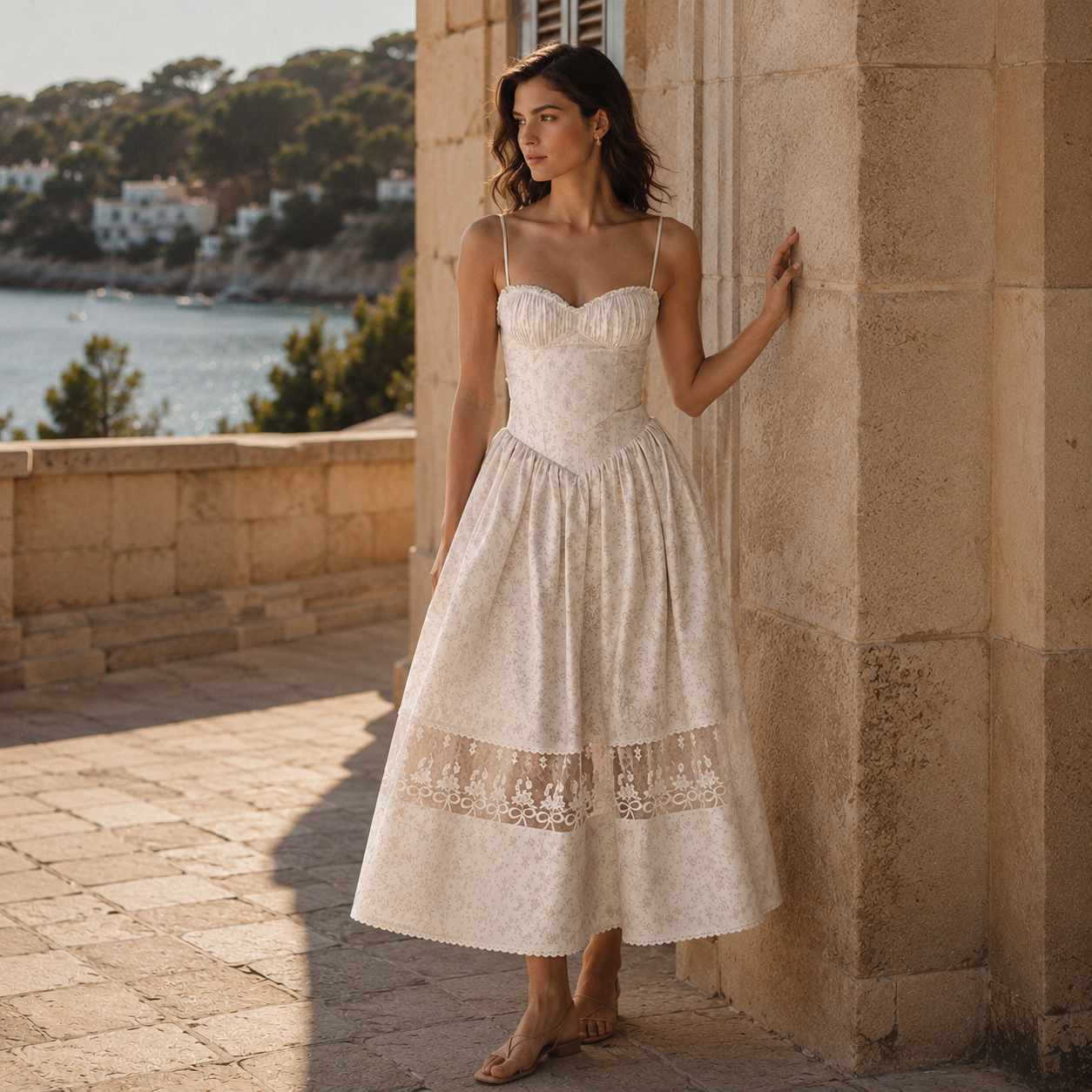 Gaia Dress