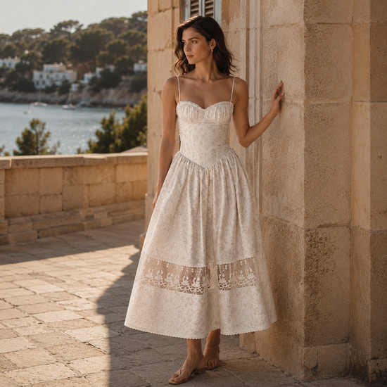 Gaia Dress