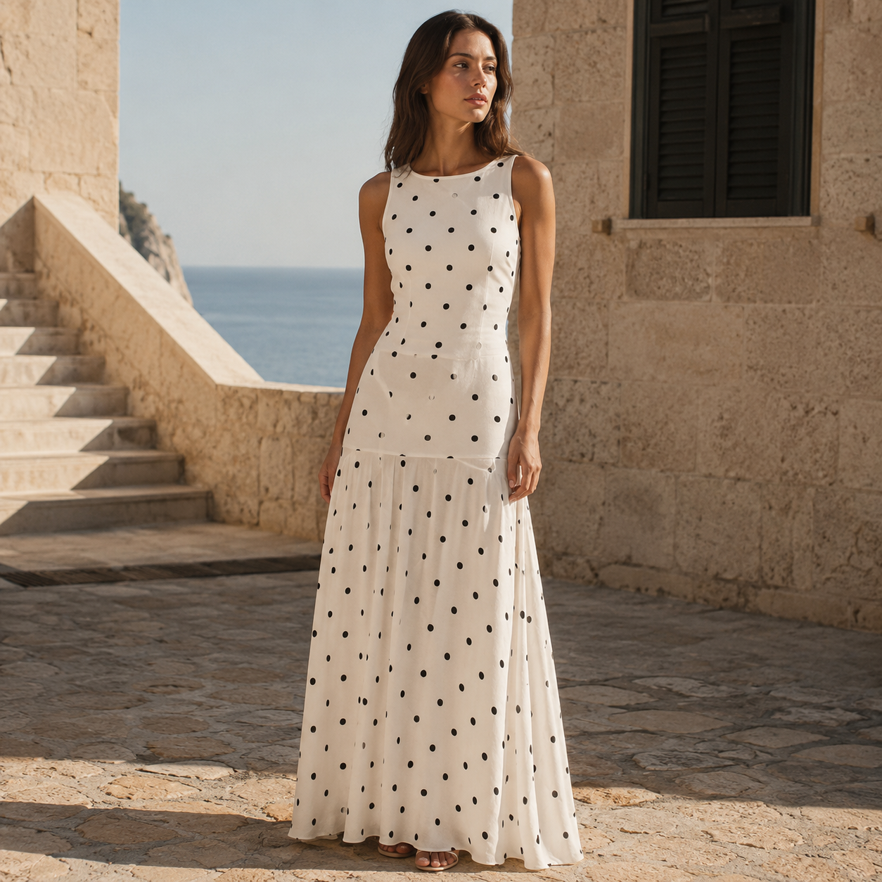 Starla Dress