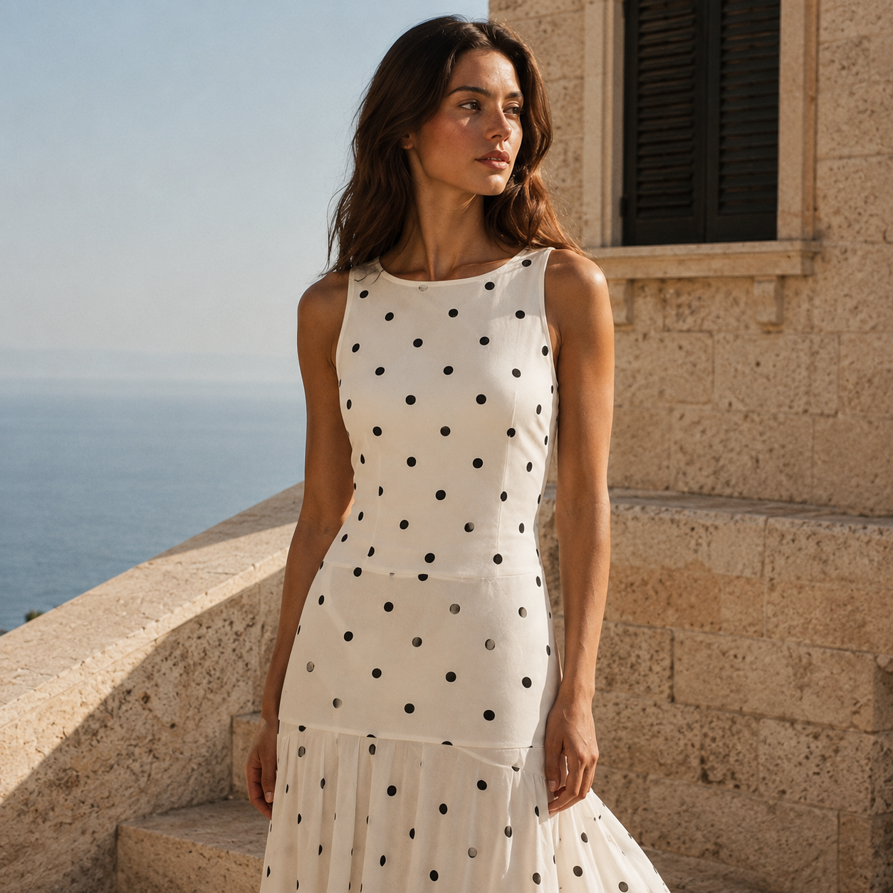 Starla Dress
