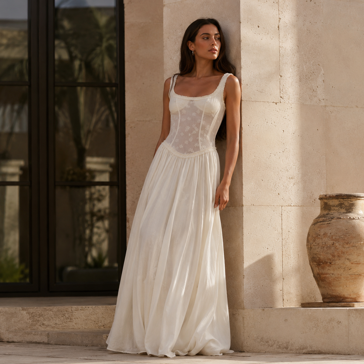 Ivory Rose