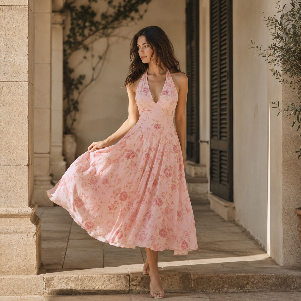 Willa Dress