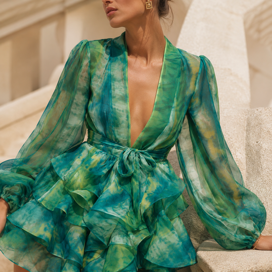 Galway Dress