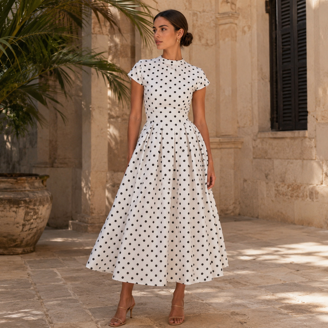 Isadora Dress