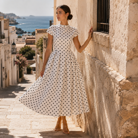 Isadora Dress