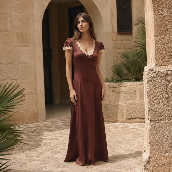 Santorini Dress