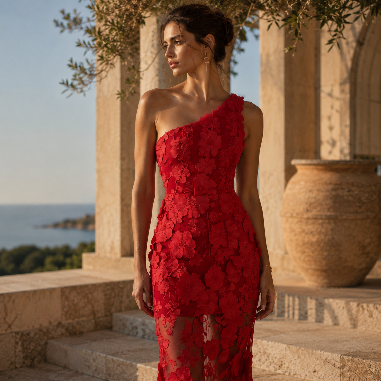 Rosalia Dress