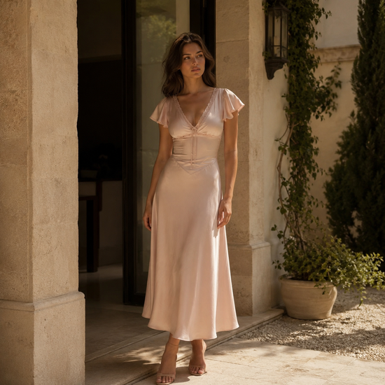 Liya Dress