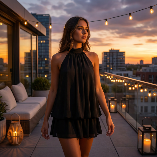 Aloruh Dress