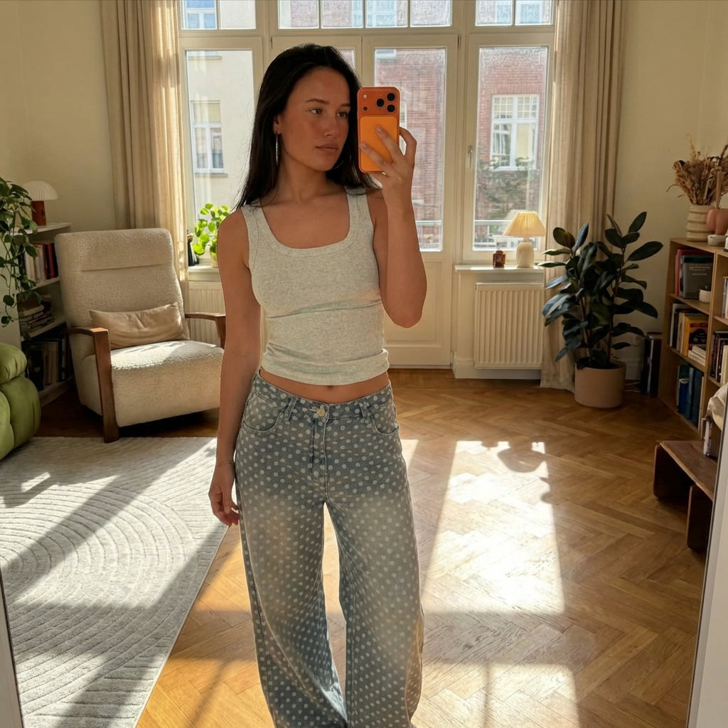Polka Jeans