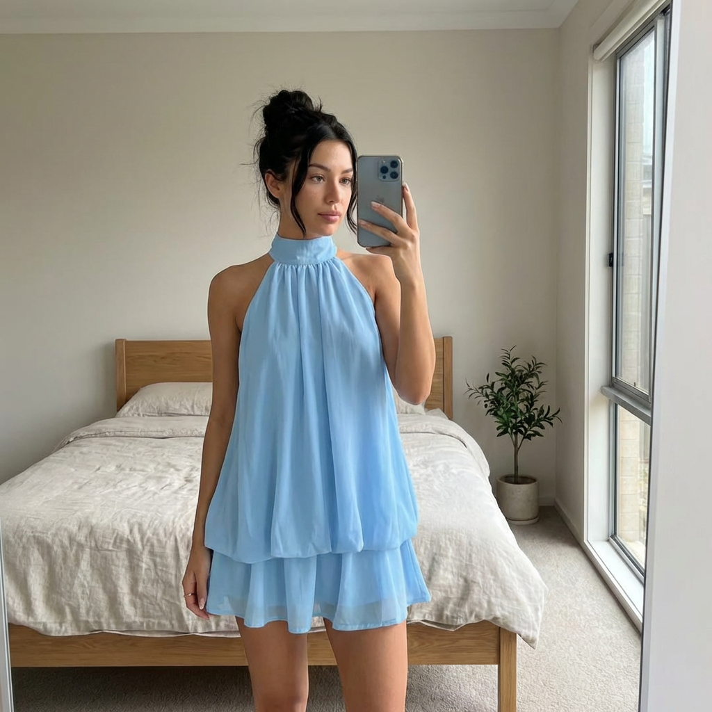 Aloruh Dress