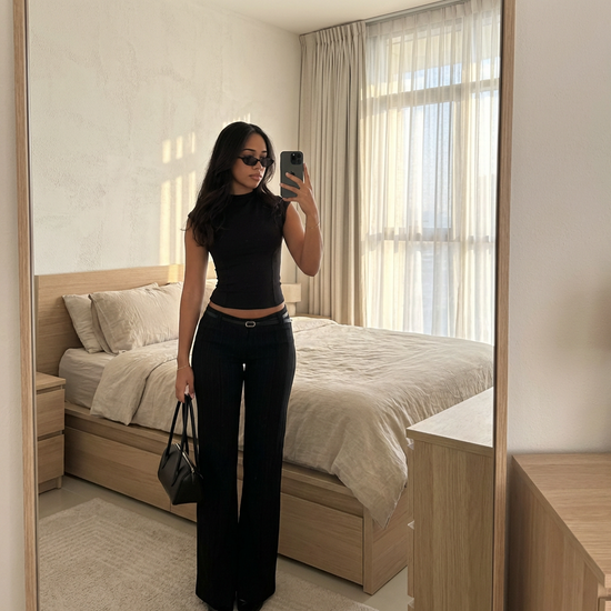 Old Pants