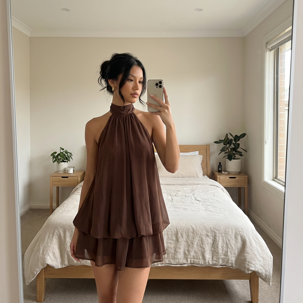 Aloruh Dress