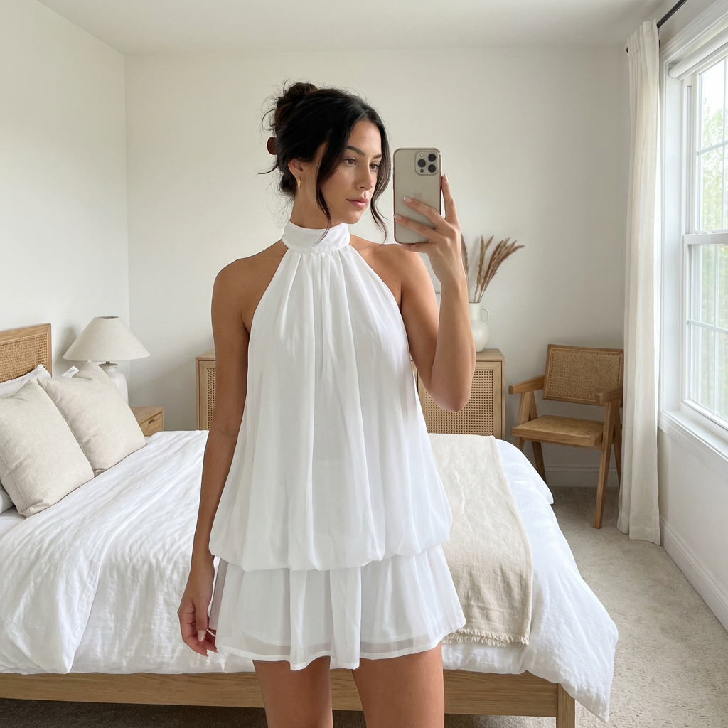 Aloruh Dress