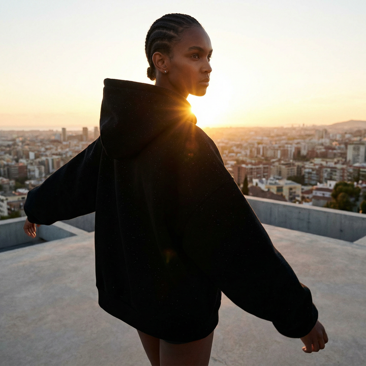 The Starlight Hoodie