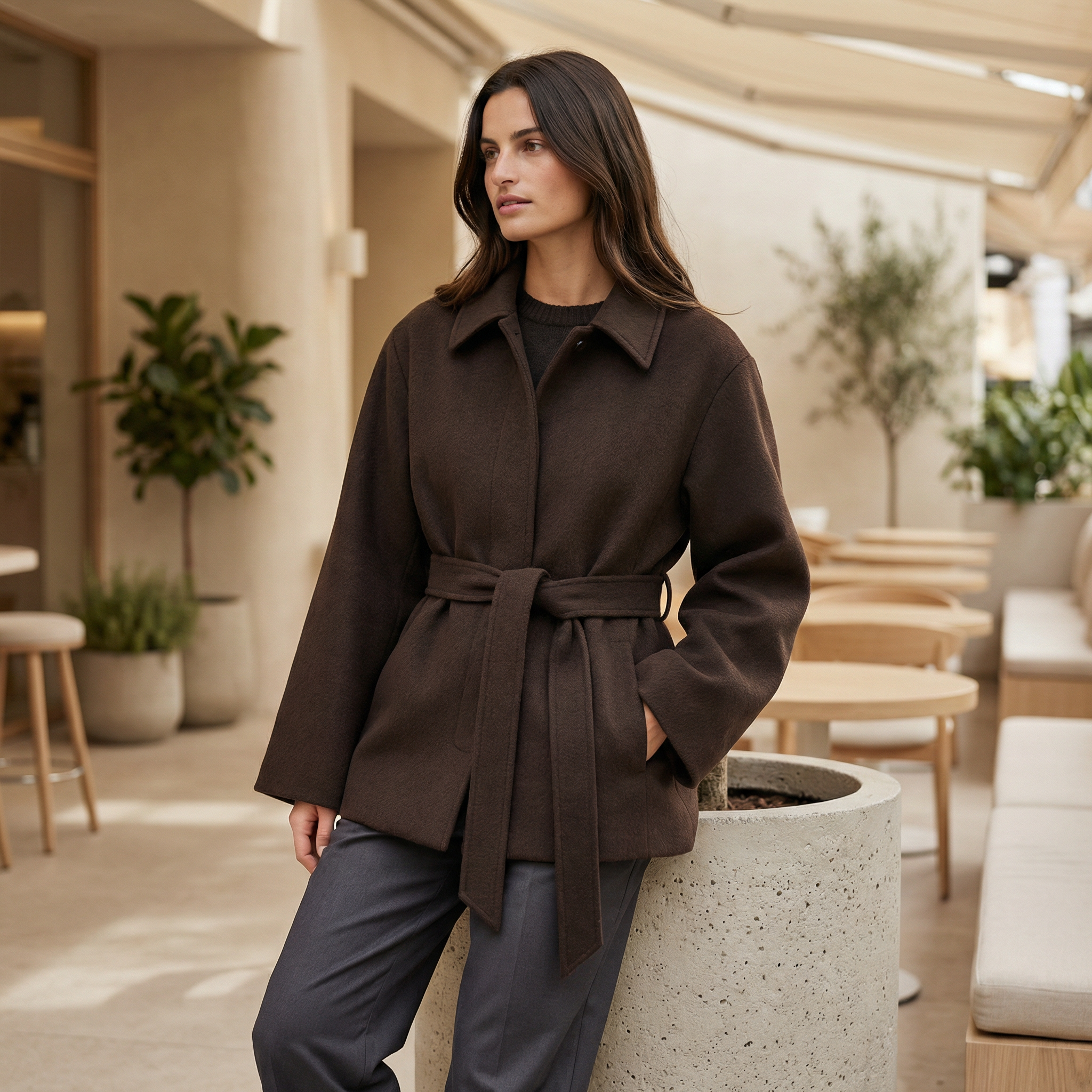 Felice Coat